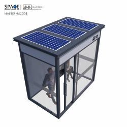 Световой короб для автобусной остановки с оцинкованным листом и закаленным стеклом (арт. 25-3071899)