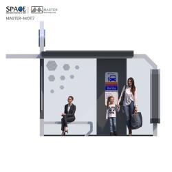 Автобусные остановки Shelter Dimension для центра города и окрестностей (арт. 25-3071909)