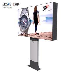 Световая коробка с алюминиевой рамой и стильным дизайном для общественных мест (арт. 25-3071917)