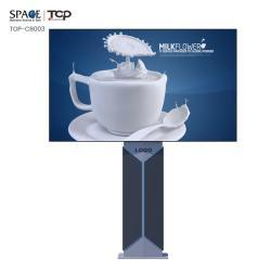 Световой короб из алюминиевого сплава с современным дизайном (арт. 25-3071922)