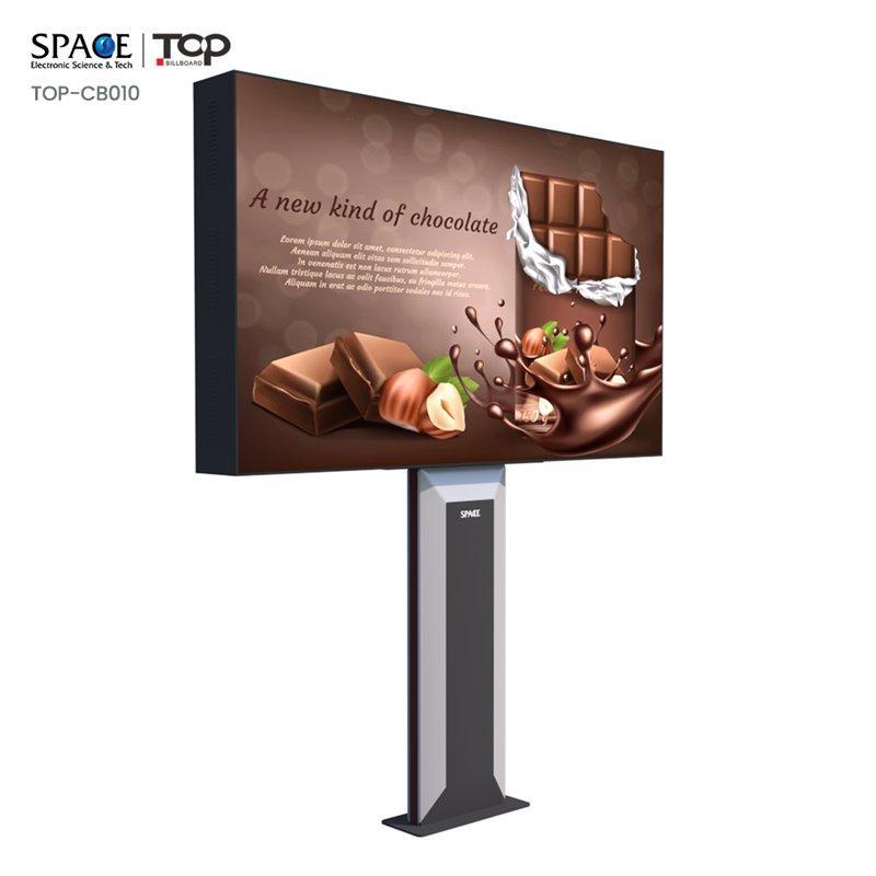 Лайтбокс скроллер рекламный акриловый светодиодный для ресторана (арт. 25-3071974)