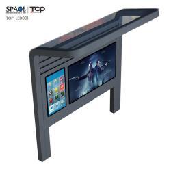 Световой короб для уличной рекламы из антикоррозийного алюминия с LED подсветкой (арт. 25-3071978)