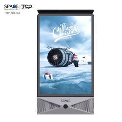 Световой короб алюминиевый наружный с LED подсветкой для внутренней рекламы (арт. 25-3071984)