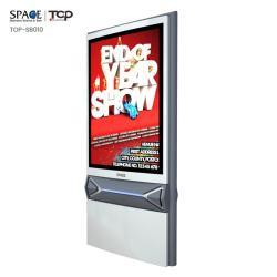 Наружный светодиодный экран рекламной видеостены для аренды (арт. 25-3071987)