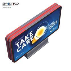 Дисплей из алюминия, двухсторонний светодиодный световой короб (арт. 25-3071992)