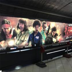 Тканевый световой короб с гибкостью и ярким освещением (арт. 25-3071998)