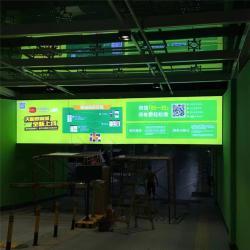 Световой короб из ткани для четкой видимости наружной рекламы (арт. 25-3072001)