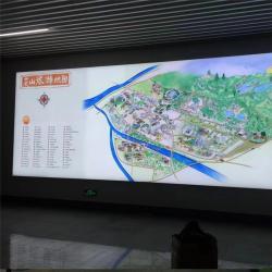 Световой короб из ткани для четкой видимости наружной рекламы (арт. 25-3072001)