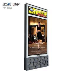 Световые короба водонепроницаемые алюминиевые цифровые уличные рекламные дисплеи (арт. 25-3072008)