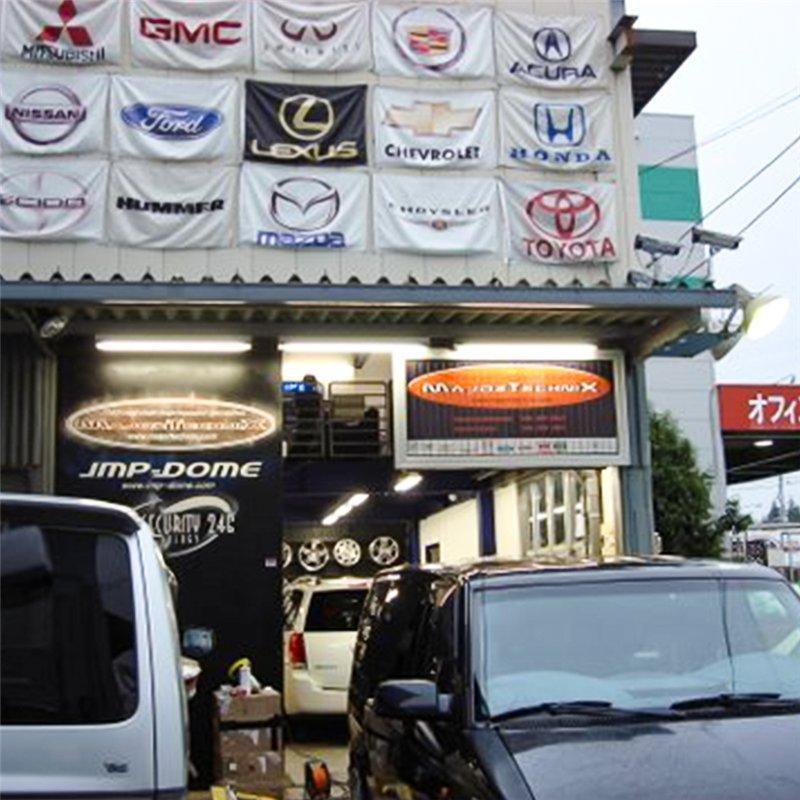 Наружный рекламный щит Trivision из алюминиевого сплава, водонепроницаемый (арт. 25-3072038)