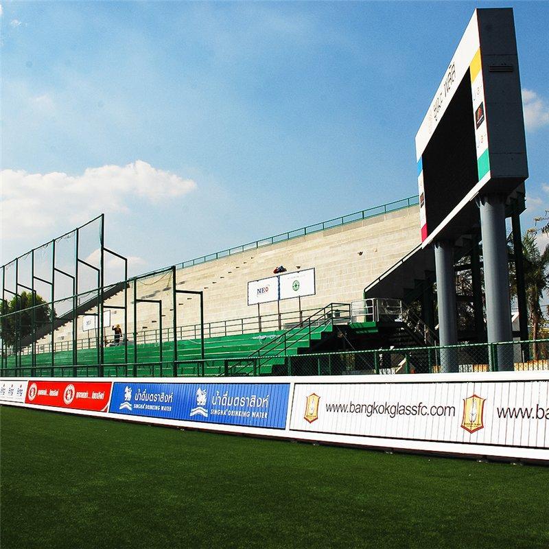 Вращающийся рекламный щит Tri-action наружный Trivision, 25-3072041