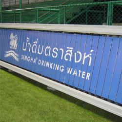 Вращающийся рекламный щит Tri-action наружный Trivision, 25-3072041