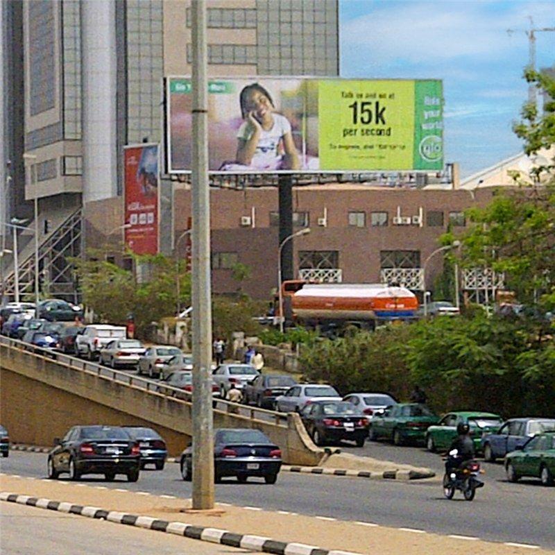 Вращающаяся алюминиевая наружная рекламная панель (арт. 25-3072050)