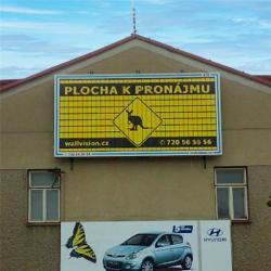 Дорожный знак Trivision Billboard с вращающимся алюминиевым щитом (арт. 25-3072086)