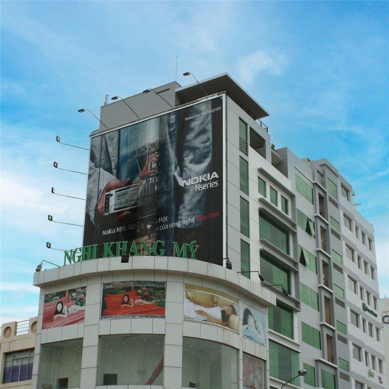 Оборудование для наружной рекламы Треугольная призма (арт. 25-3072093)