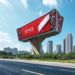 Наружный рекламный щит с рекламным стендом Lar Light Box Display (арт. 25-3072100)