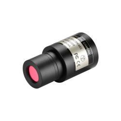 Камера микроскопическая USB2.0 5MP 1/3 с интерфейсом 23.2 мм (арт. 25-9071924)