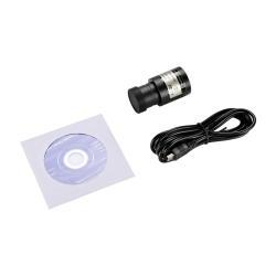 Камера микроскопическая USB2.0 5MP 1/3 с интерфейсом 23.2 мм (арт. 25-9071924)