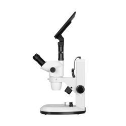 Микроскоп стерео с увеличением 6.5X-55X и дисплеем для ремонта электроники (арт. 25-9071925)