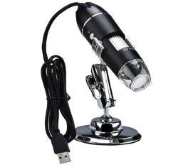 Микроскоп с USB и эндоскопом 500X-1000X 8LED для увеличения изображения (арт. 25-9071935)