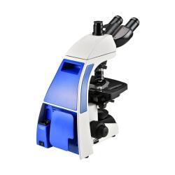 Микроскоп фазового контраста с триксолярной системой и светодиодной подсветкой (арт. 25-9071941)