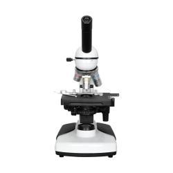 Микроскоп биологический с монохромным освещением, DIN ахроматические линзы (арт. 25-9071965)