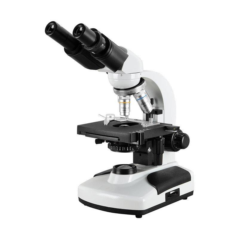 Микроскоп бинокулярный для биологических исследований с компаунд-призмой (арт. 25-9071966)