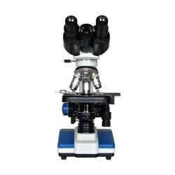 Бинокулярный биологический микроскоп для образования и исследований 1000X (арт. 25-9071971)