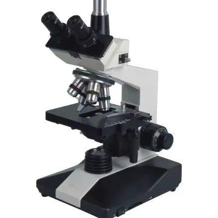 Микроскоп биологический триноскопический 40X-1600X для лаборатории (арт. 25-9071979)