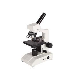 Монокулярный микроскоп 100X-1000X с LED-подсветкой для школы (арт. 25-9071990)