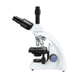 Микроскоп биологический триксеноптический с LED подсветкой для лаборатории (арт. 25-9071994)