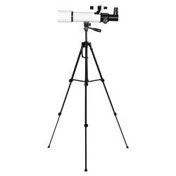 Телескоп для детей с астрономическими игрушками, алюминиевый сплав, 20x/50x/60x/150x (арт. 25-9072001)