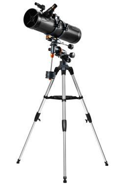 Телескоп для начинающих с пароболической линзой 130мм 5дюймов (арт. 25-9072004)