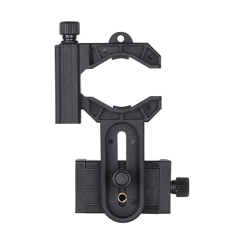 Адаптер для смартфона с телескопом и микроскопом (арт. 25-9072007)