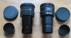 Окуляр Плоссля SWA-58-2.5WA 1.25, 58 градусов для астрономических телескопов (арт. 25-9072016)