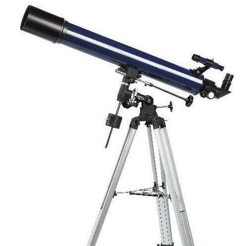 Телескоп астрономический Premium 80 мм с монтажом EQ II (арт. 25-9072017)