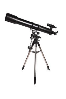 Телескоп Галилея с монокроматическим, ахроматическим и апохроматическим объективом (арт. 25-9072030)