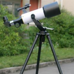 Тренога для астрономического телескопа с фокусным расстоянием 400мм и диаметром объектива 80мм (арт. 25-9072036)