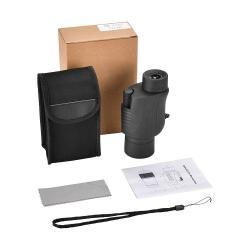 Монокуляр для наблюдения на открытом воздухе 12X40 с большим объективом (арт. 25-9072048)