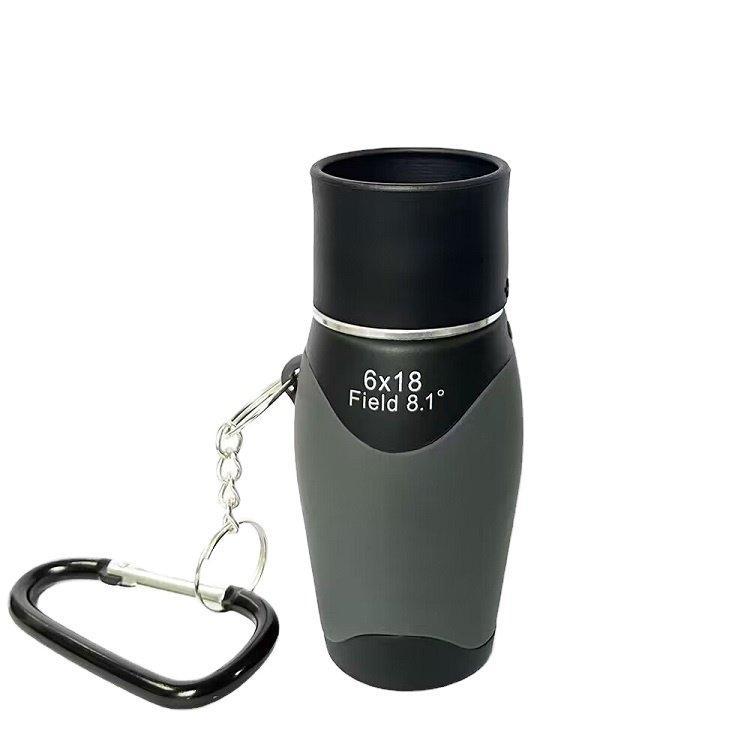 Монокуляр компактный 6X18 с карманным кейсом (арт. 25-9072060)
