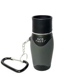 Монокуляр компактный 6X18 с карманным кейсом (арт. 25-9072060)