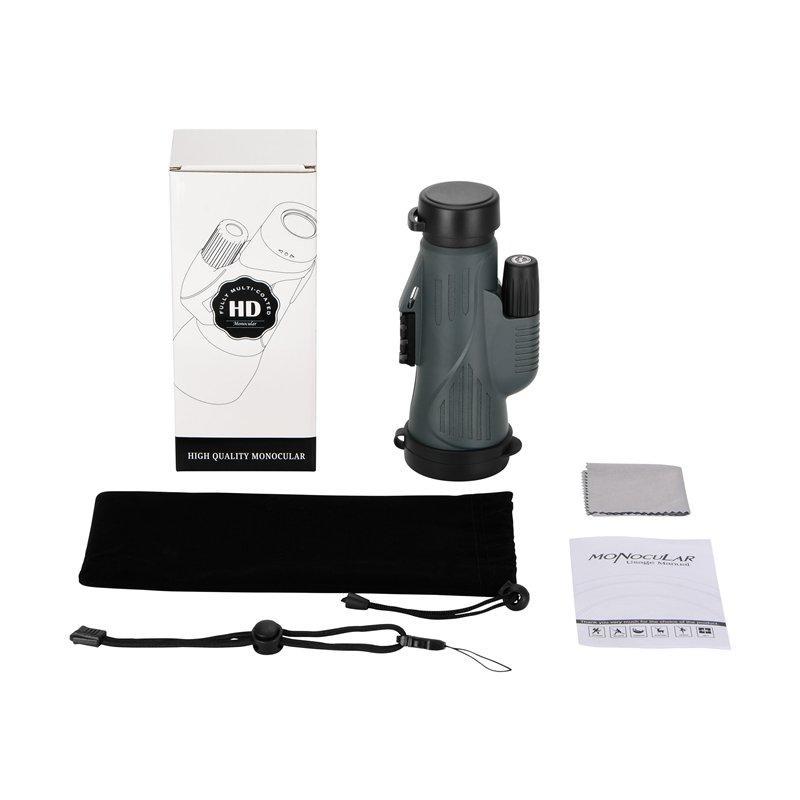 Птичий монокуляр 12X50 легкий (арт. 25-9072076)