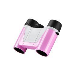 Бинокль розовый с карманным футляром и центральной фокусировкой (арт. 25-9072095)