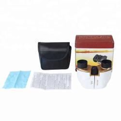 Бинокль для походов с центральной фокусировкой и резиновыми окулярами (арт. 25-9072121)