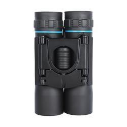 Бинокль с высокой мощностью 10x25 с центральной фокусировкой и резиновыми окулярными кольцами (арт. 25-9072132)