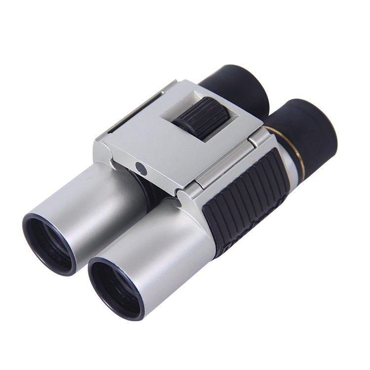 Бинокль с высокой мощностью 10x25 для дальнего обзора с широким полем зрения (арт. 25-9072136)