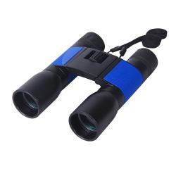 Бинокль с высокой мощностью для дальних расстояний с широким углом обзора и резиновыми окулярами (арт. 25-9072140)