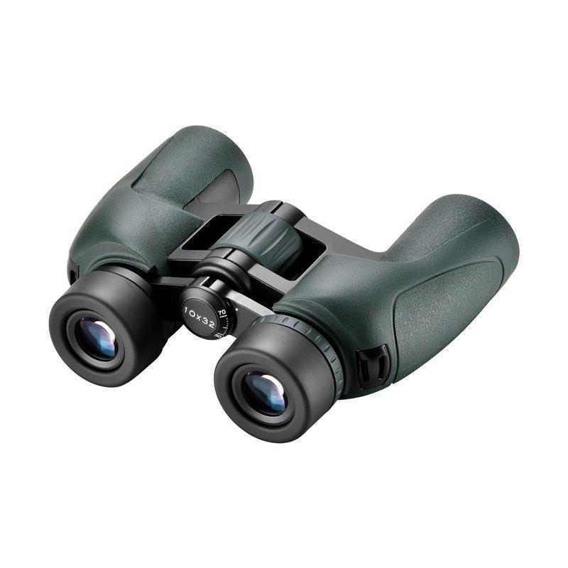 Бинокль с большим объективом 10X32 Porro Big Eye BAK4 Prism (арт. 25-9072180)