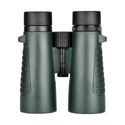 Бинокль для охоты 8X42 с зеленым резиновым покрытием (арт. 25-9072209)