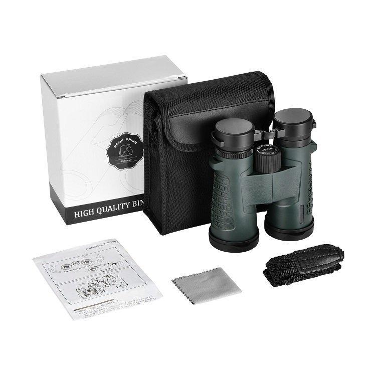 Бинокль для наблюдения на открытом воздухе с большими объективами 8X42 (арт. 25-9072210)